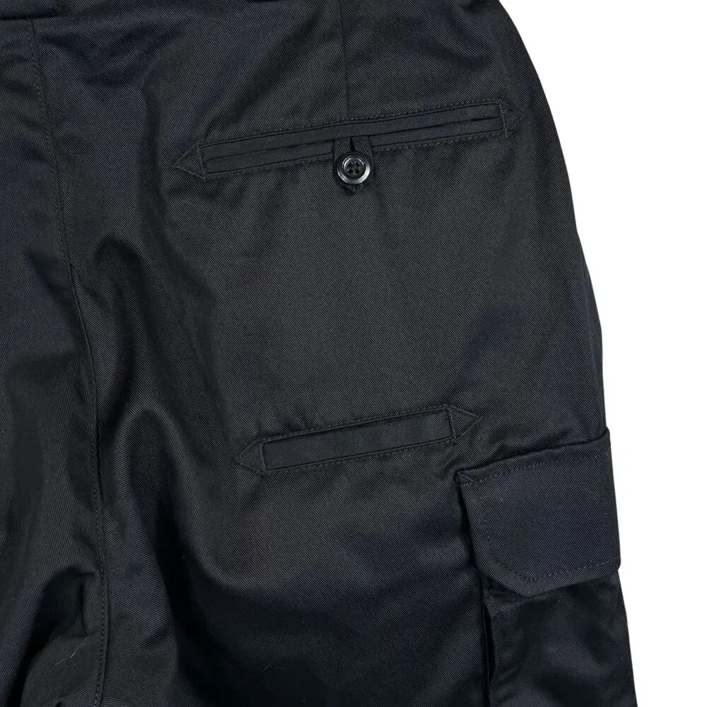 5.11 Tactical Series Mens 34” Waist Twill BDU Class-B Cargo Pants Zip-Fly Navy